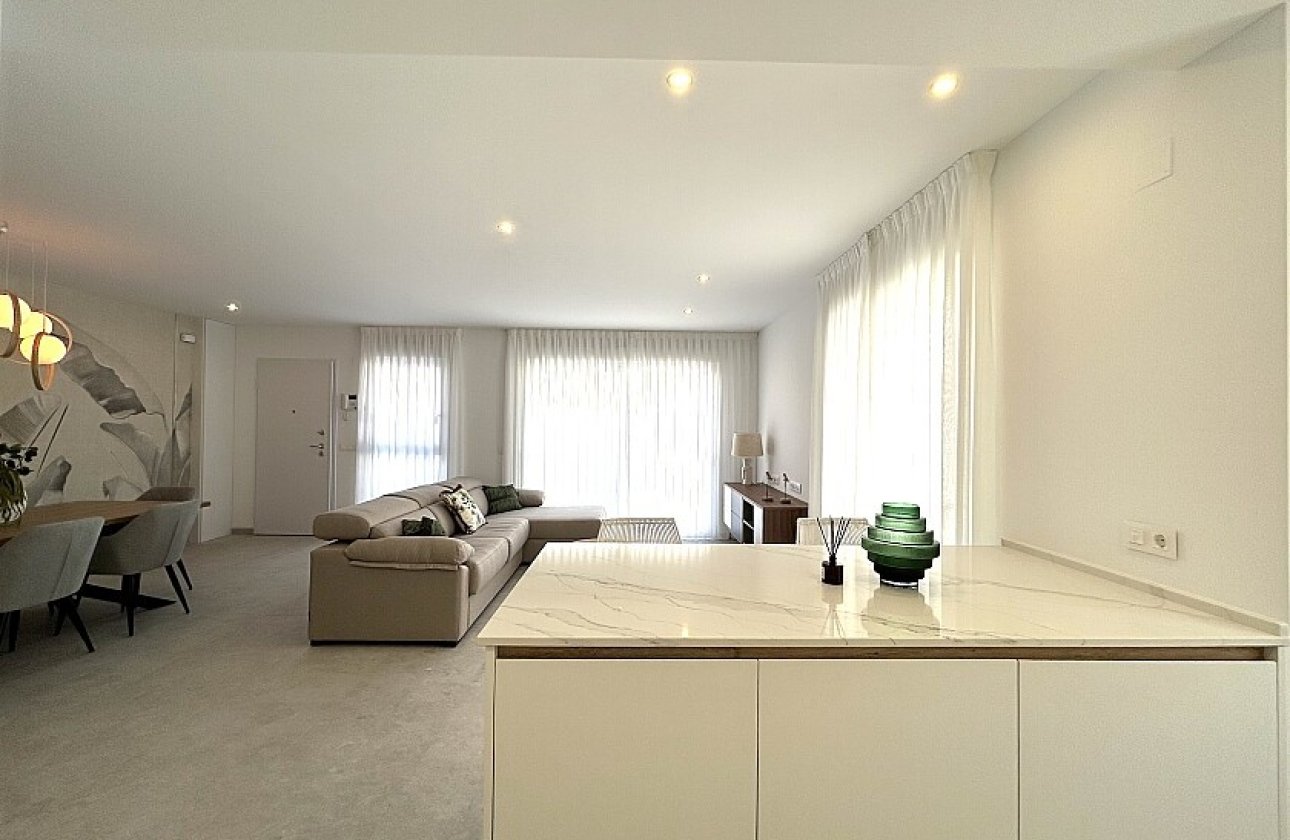 Resale - Apartment / flat - La Mata - Torreblanca