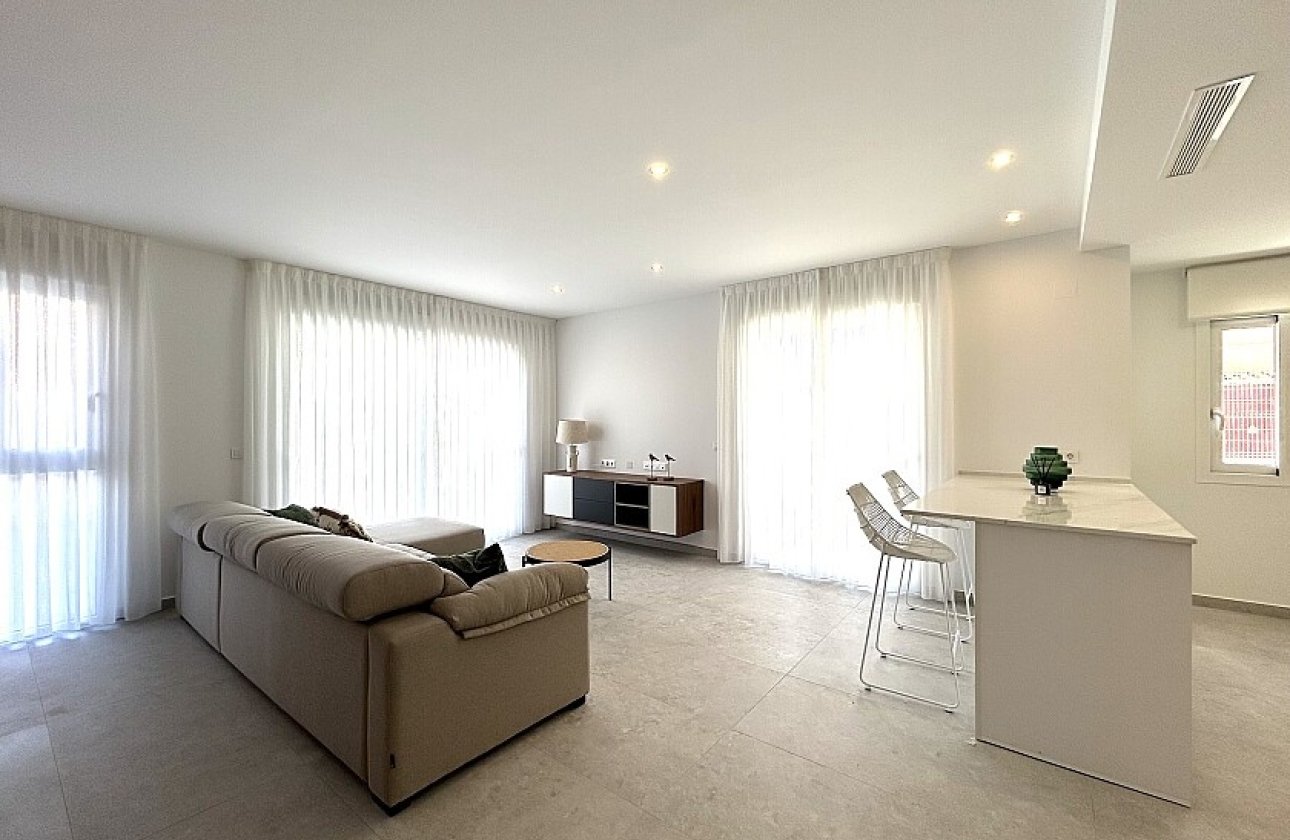 Resale - Apartment / flat - La Mata - Torreblanca