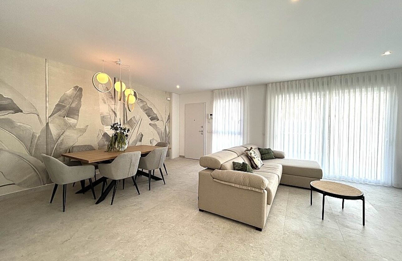 Resale - Apartment / flat - La Mata - Torreblanca