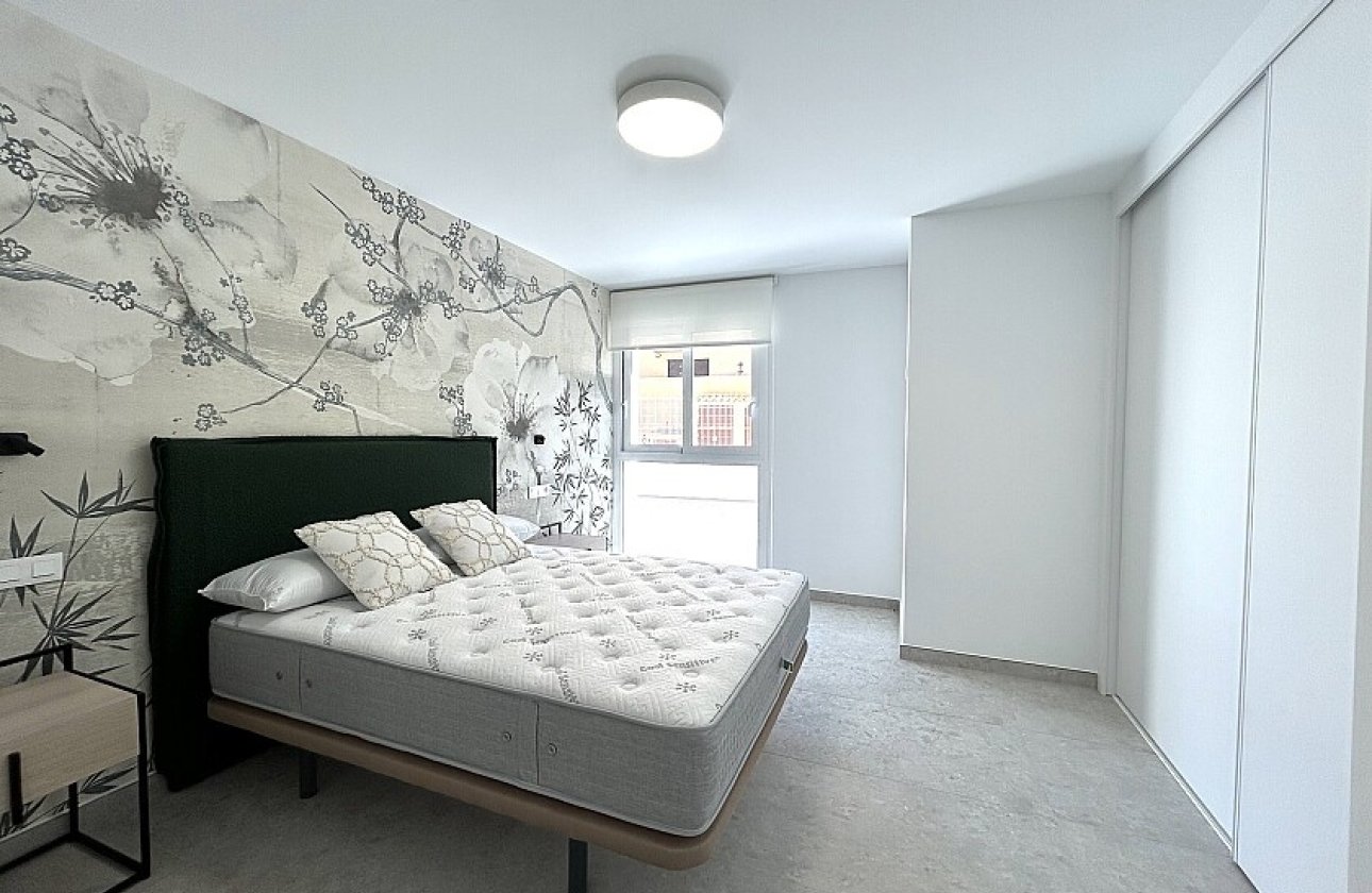 Resale - Apartment / flat - La Mata - Torreblanca