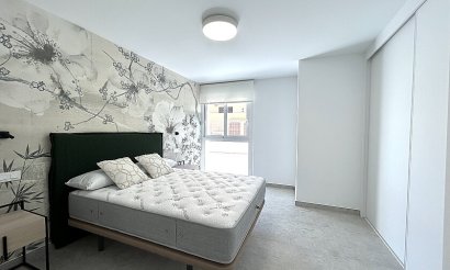 Resale - Apartment / flat - La Mata - Torreblanca