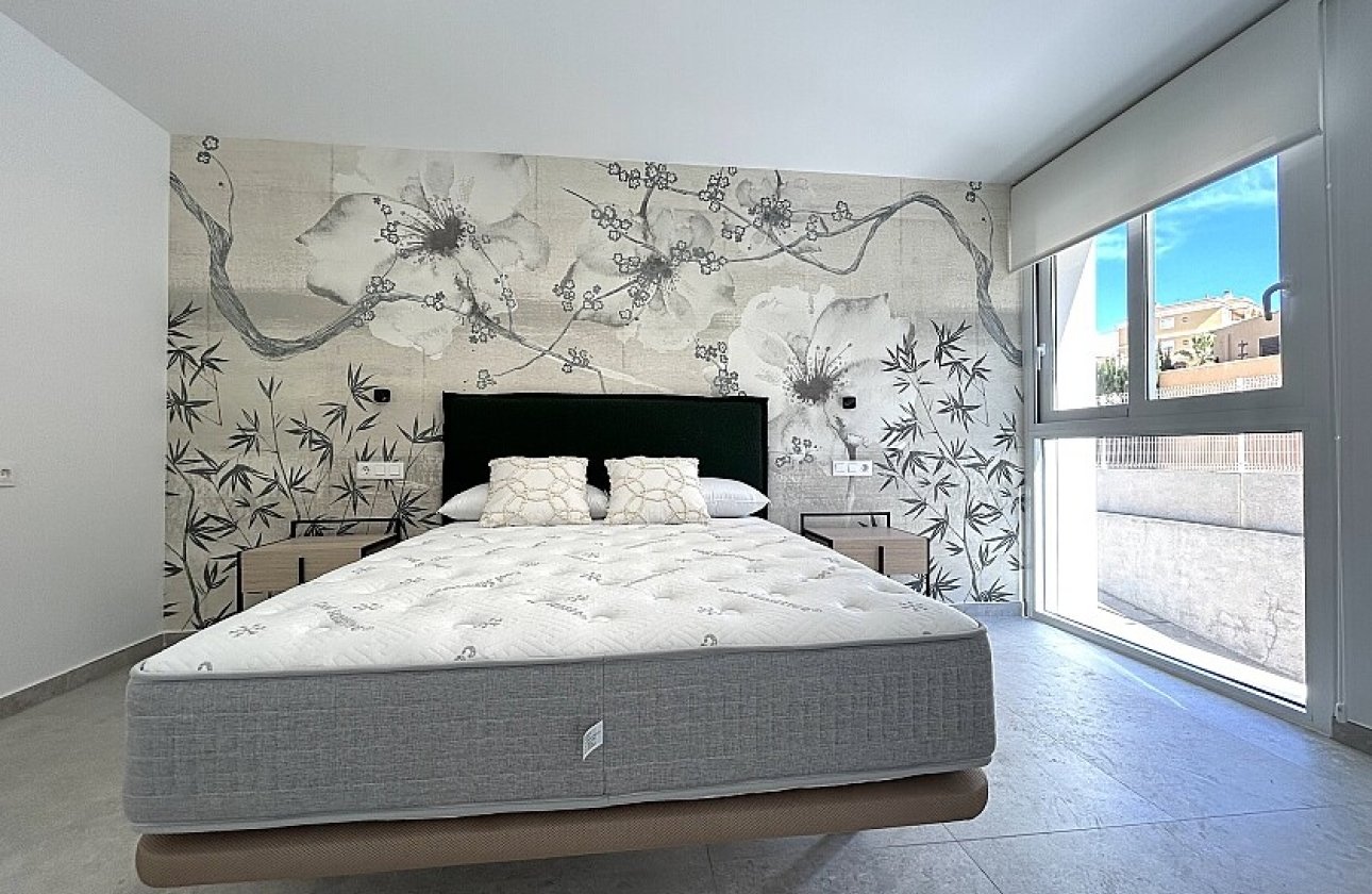 Resale - Apartment / flat - La Mata - Torreblanca