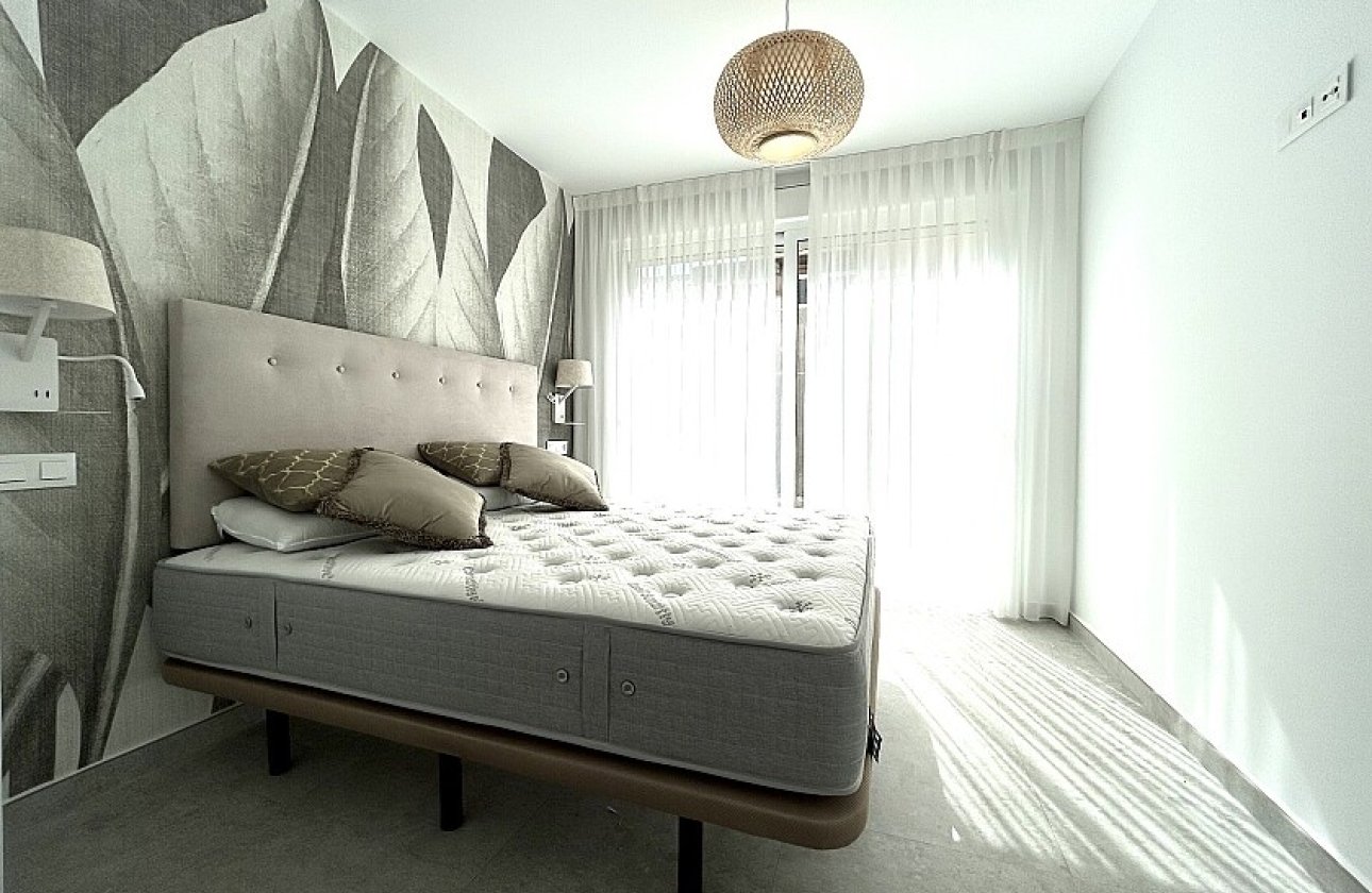 Resale - Apartment / flat - La Mata - Torreblanca