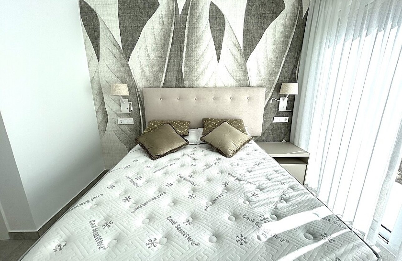 Resale - Apartment / flat - La Mata - Torreblanca