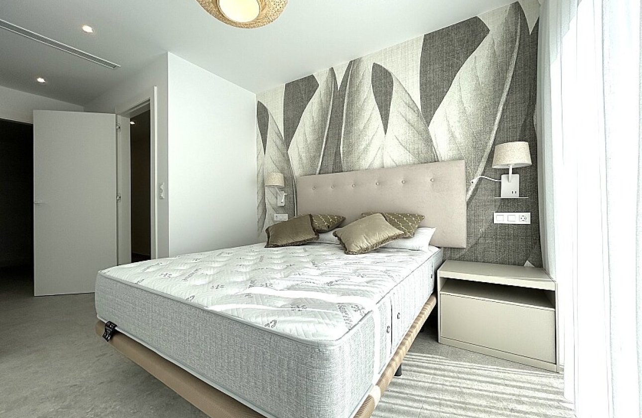 Resale - Apartment / flat - La Mata - Torreblanca