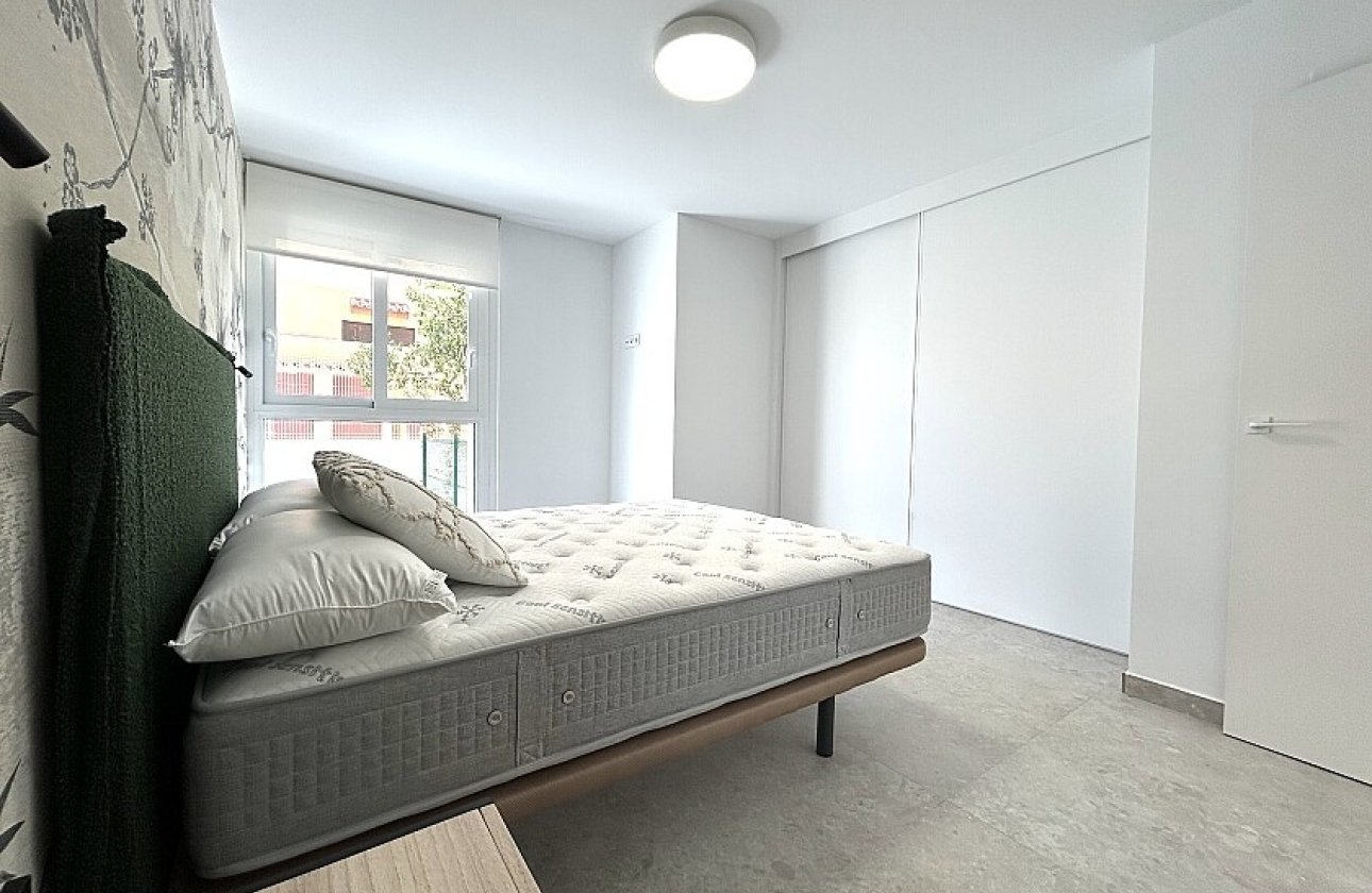 Resale - Apartment / flat - La Mata - Torreblanca