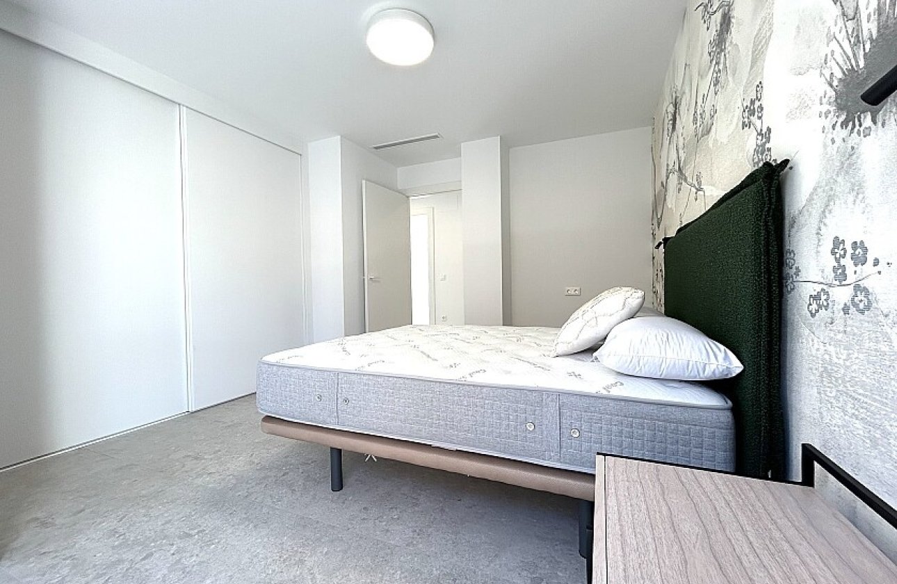 Resale - Apartment / flat - La Mata - Torreblanca