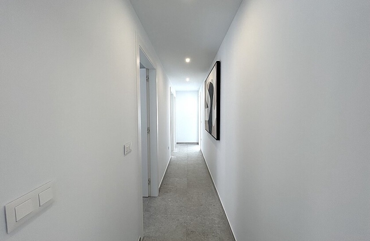 Resale - Apartment / flat - La Mata - Torreblanca