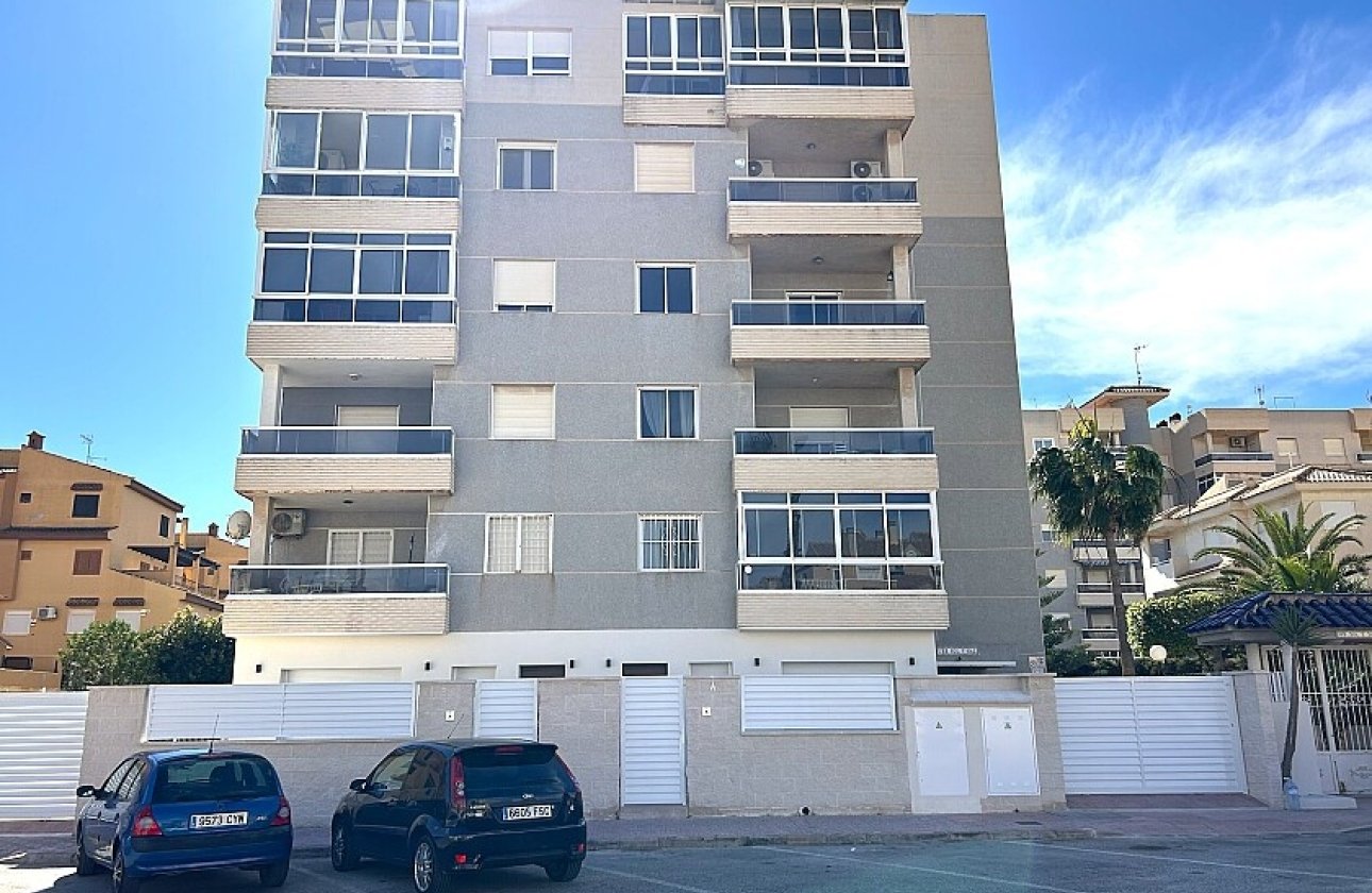 Resale - Apartment / flat - La Mata - Torreblanca