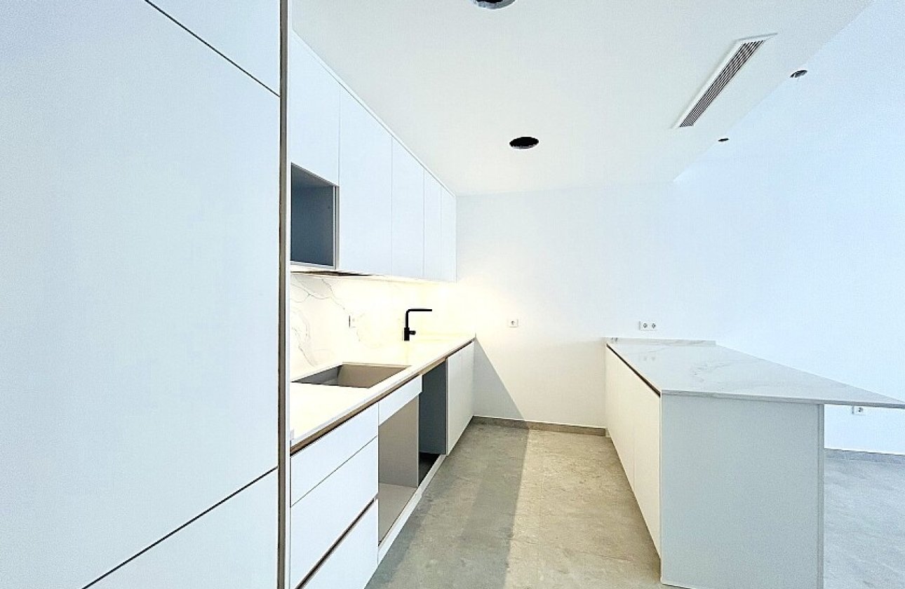 Resale - Apartment / flat - Torrevieja - Torrelamata