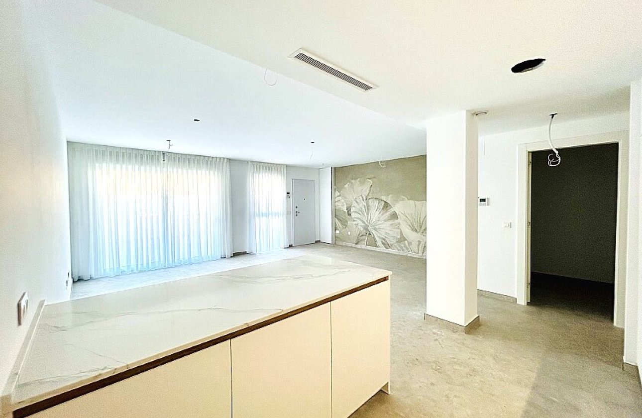 Resale - Apartment / flat - Torrevieja - Torrelamata