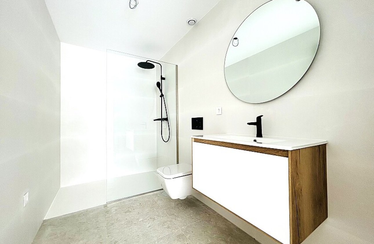 Resale - Apartment / flat - Torrevieja - Torrelamata