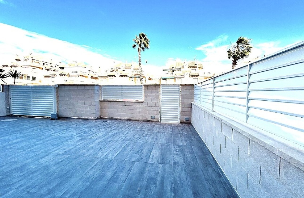 Resale - Apartment / flat - Torrevieja - Torrelamata