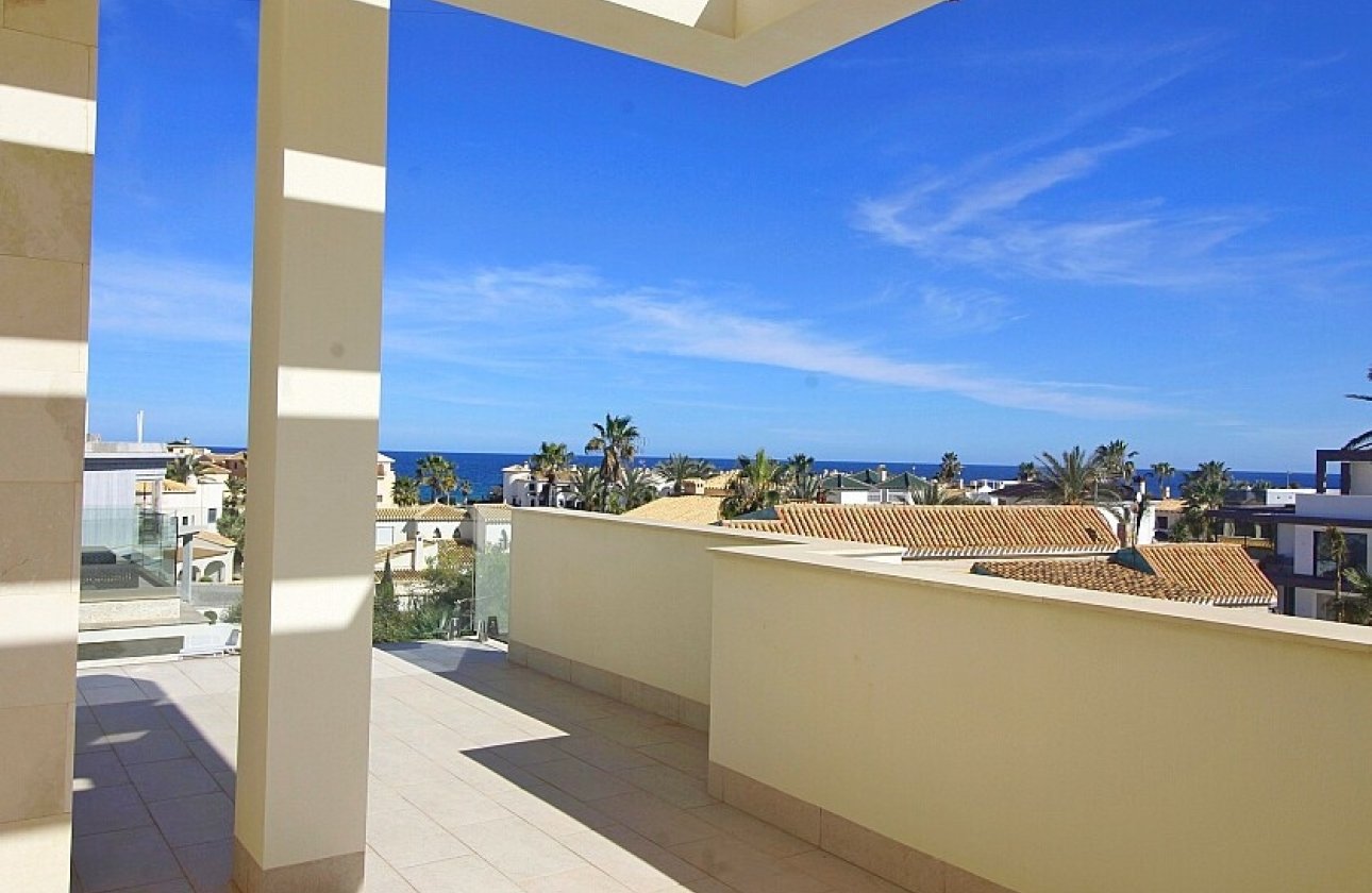 Revente - Villa - Orihuela Costa - La Zenia