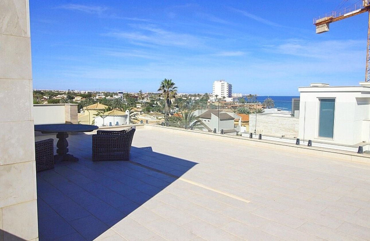 Revente - Villa - Orihuela Costa - La Zenia