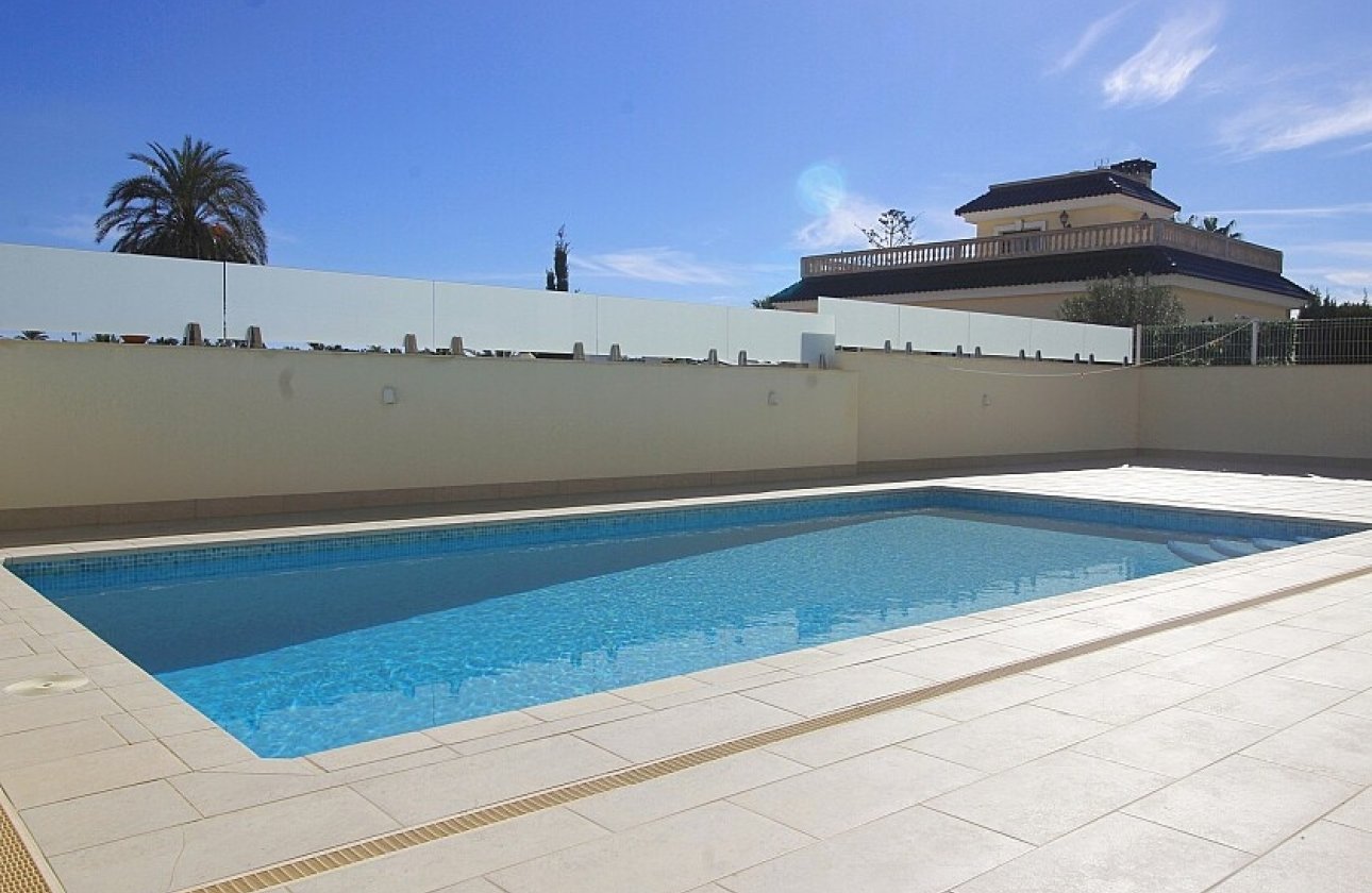 Revente - Villa - Orihuela Costa - La Zenia