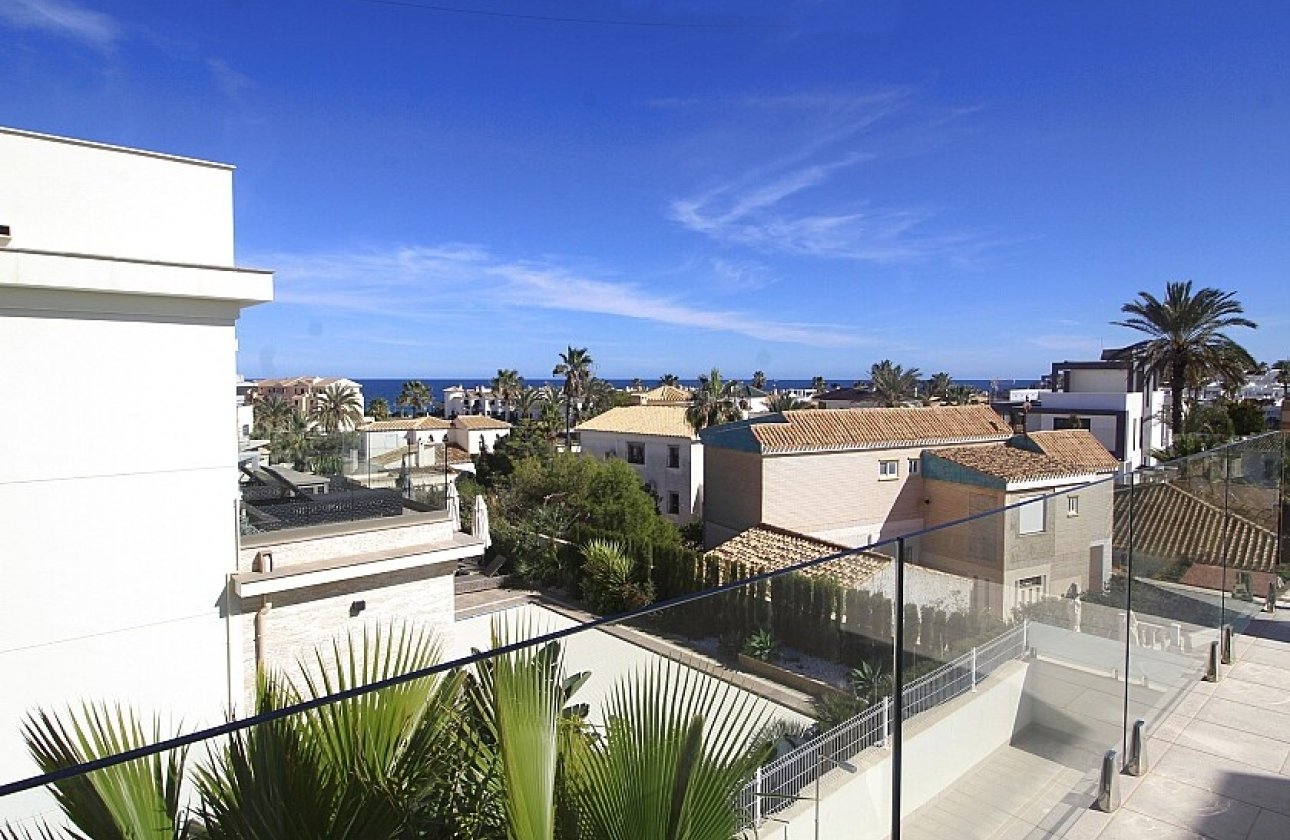 Revente - Villa - Orihuela Costa - La Zenia