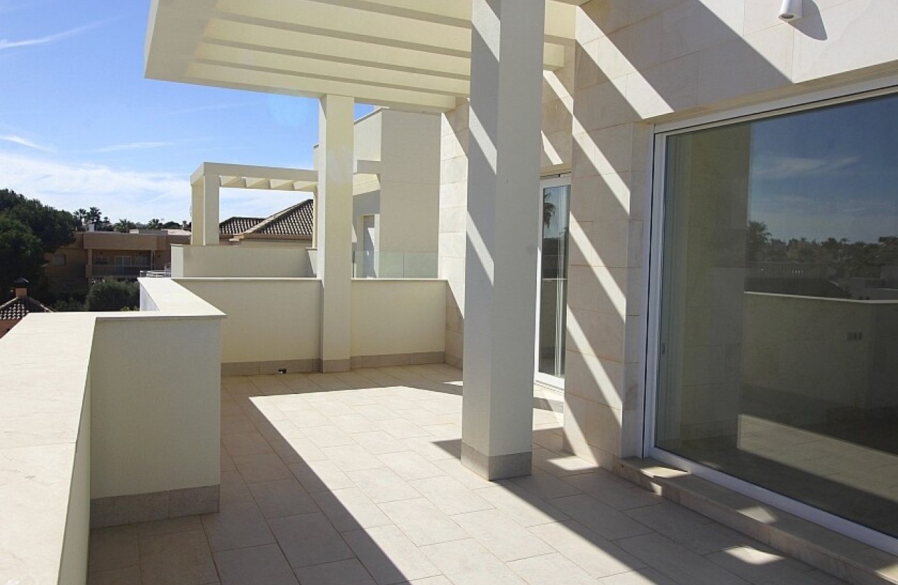 Revente - Villa - Orihuela Costa - La Zenia