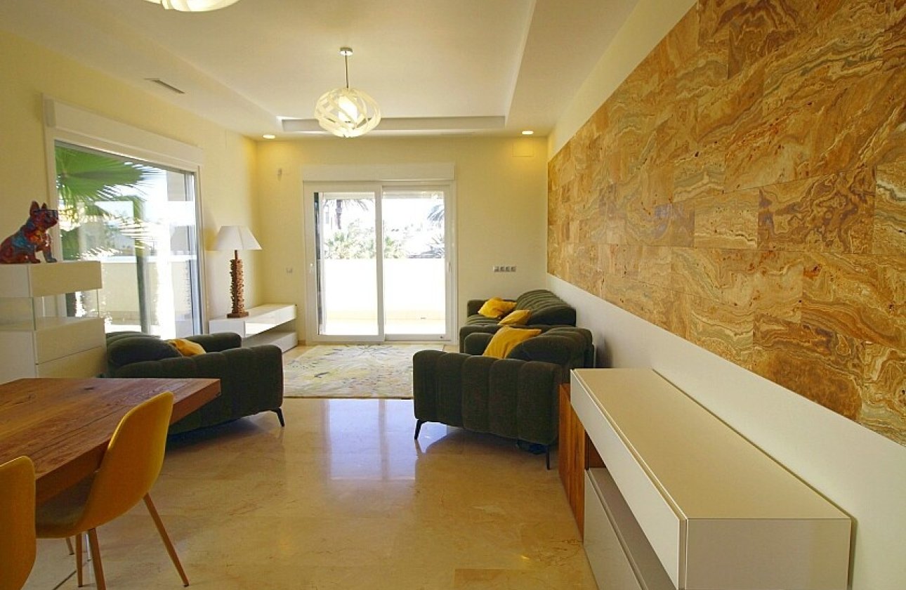 Revente - Villa - Orihuela Costa - La Zenia