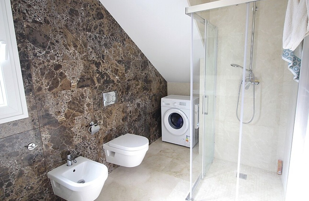 Revente - Villa - Orihuela Costa - La Zenia