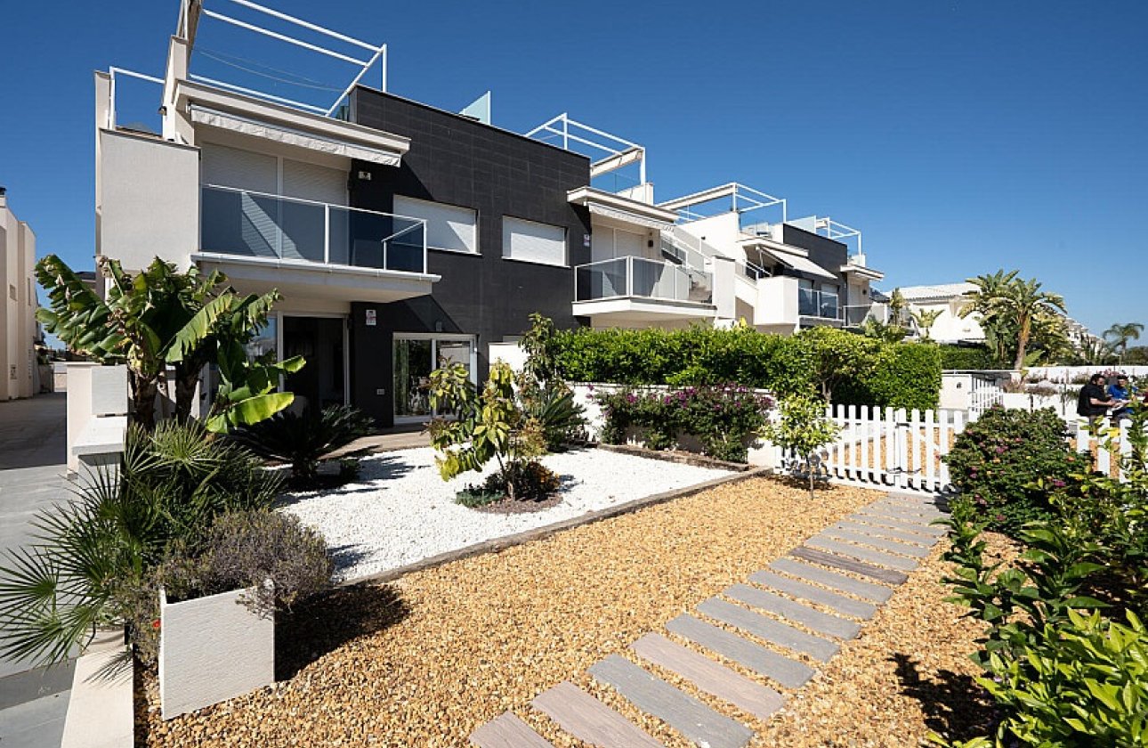 Resale - Bungalow - Torrevieja - Carrefour area