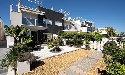 Resale - Bungalow - Torrevieja - Carrefour area