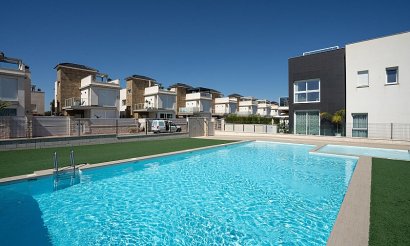 Resale - Bungalow - Torrevieja - Carrefour area