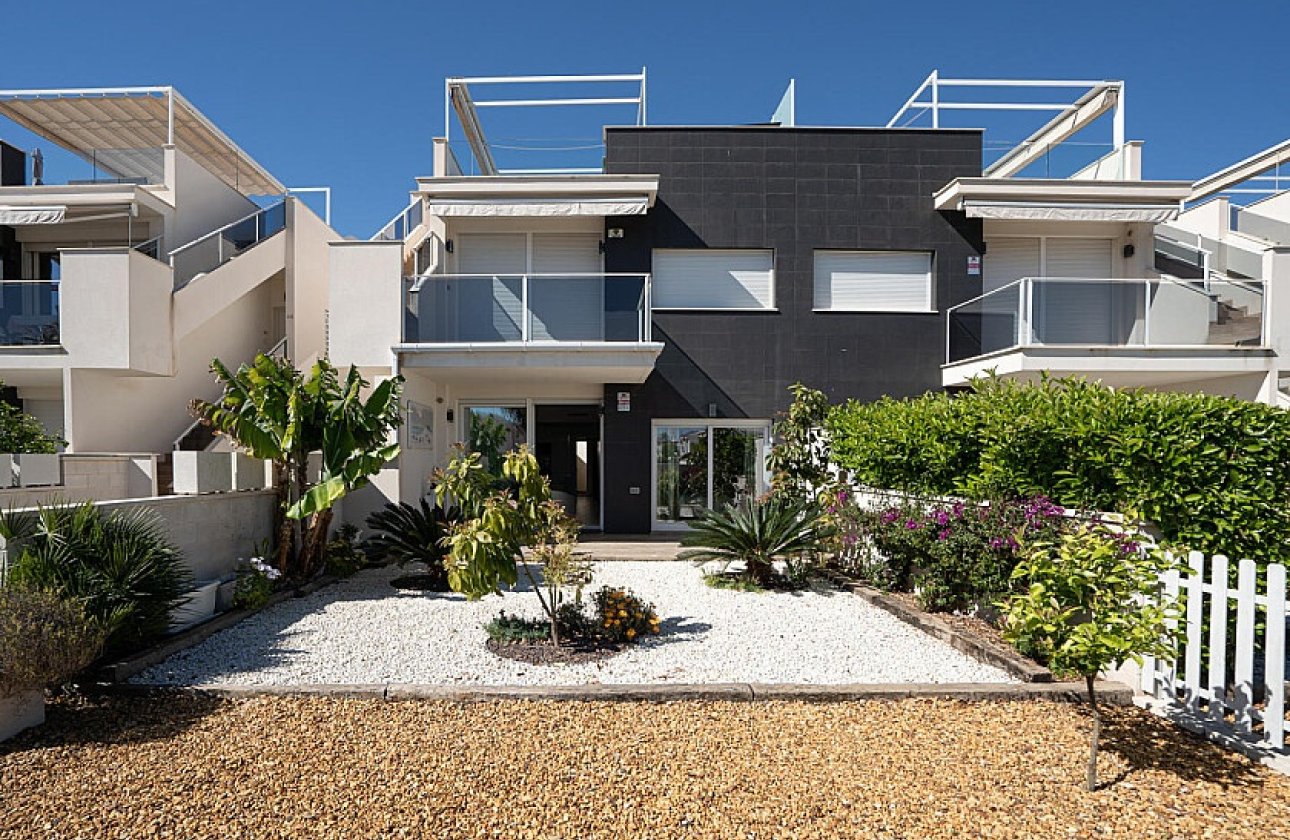 Resale - Bungalow - Torrevieja - Carrefour area