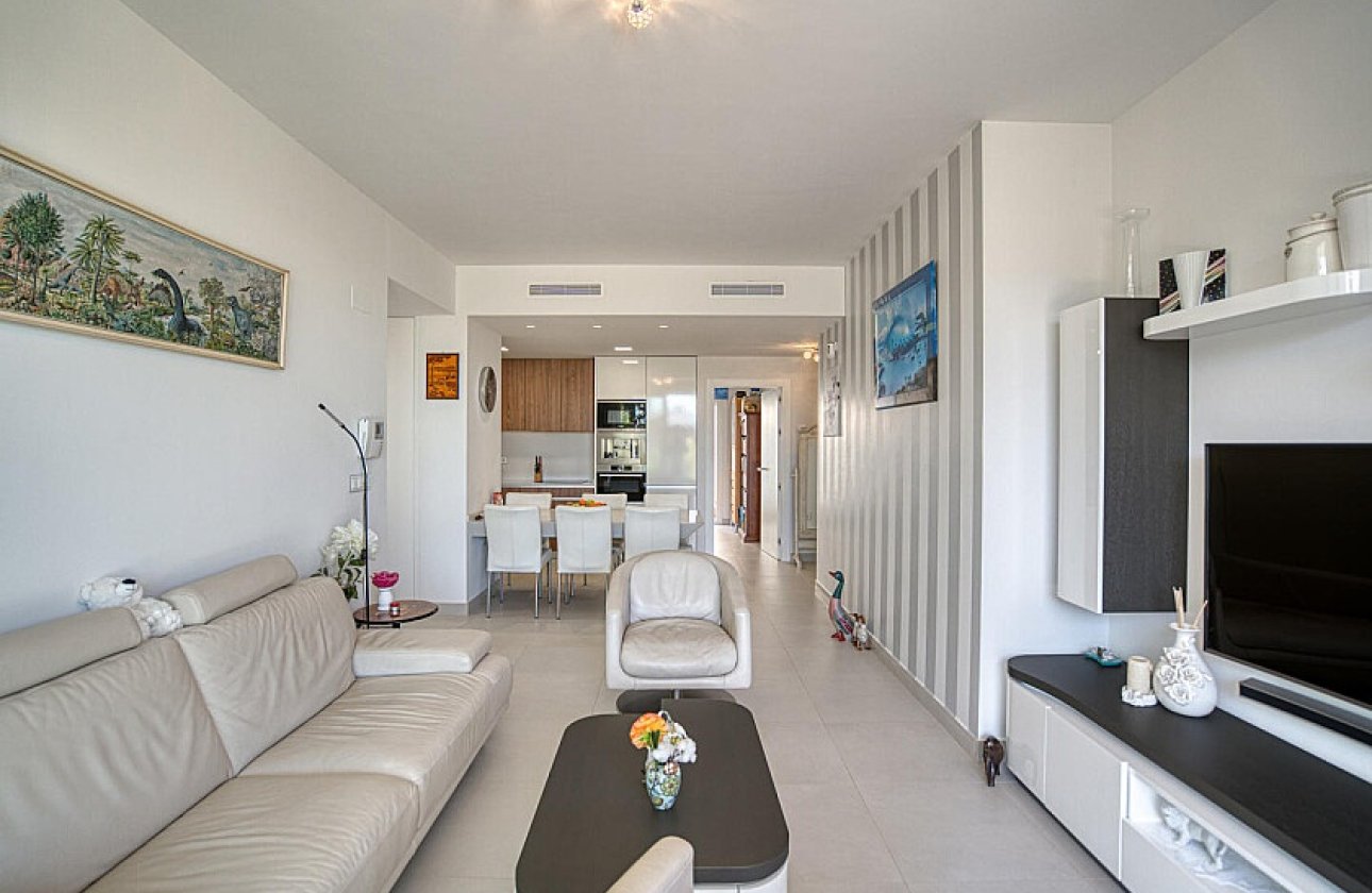 Resale - Bungalow - Torrevieja - Carrefour area