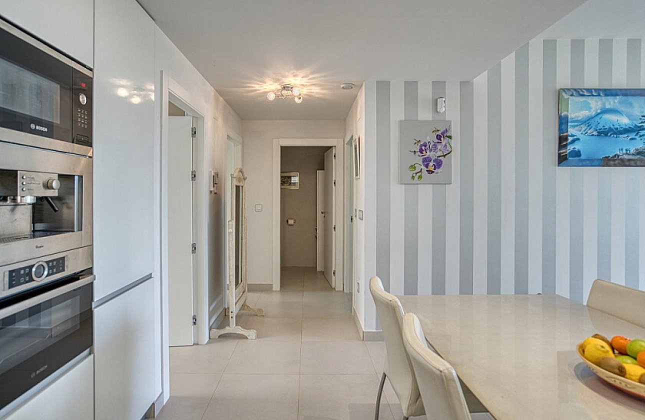 Resale - Bungalow - Torrevieja - Carrefour area