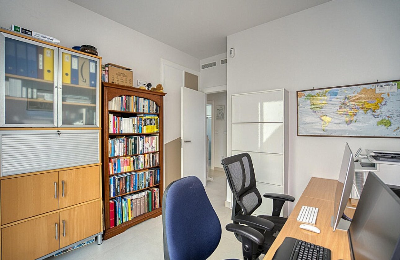 Resale - Bungalow - Torrevieja - Carrefour area