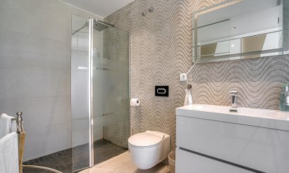 Resale - Bungalow - Torrevieja - Carrefour area