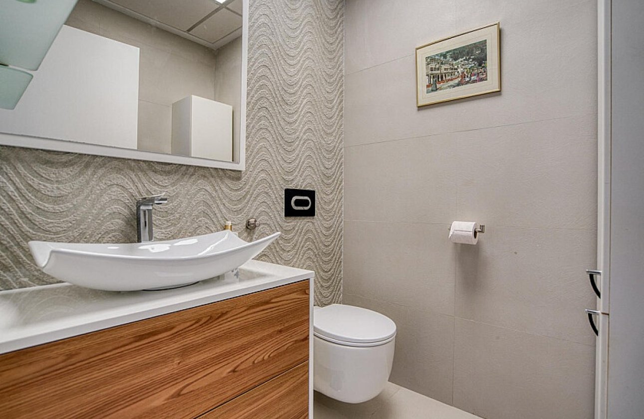 Resale - Bungalow - Torrevieja - Carrefour area