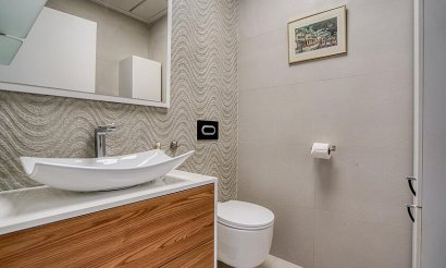 Resale - Bungalow - Torrevieja - Carrefour area