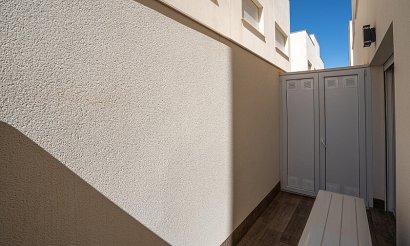 Resale - Bungalow - Torrevieja - Carrefour area