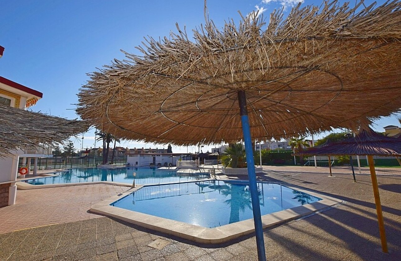 Resale - Villa - Torrevieja - Calas - norte ciudad