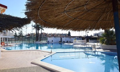 Resale - Villa - Torrevieja - Calas - norte ciudad