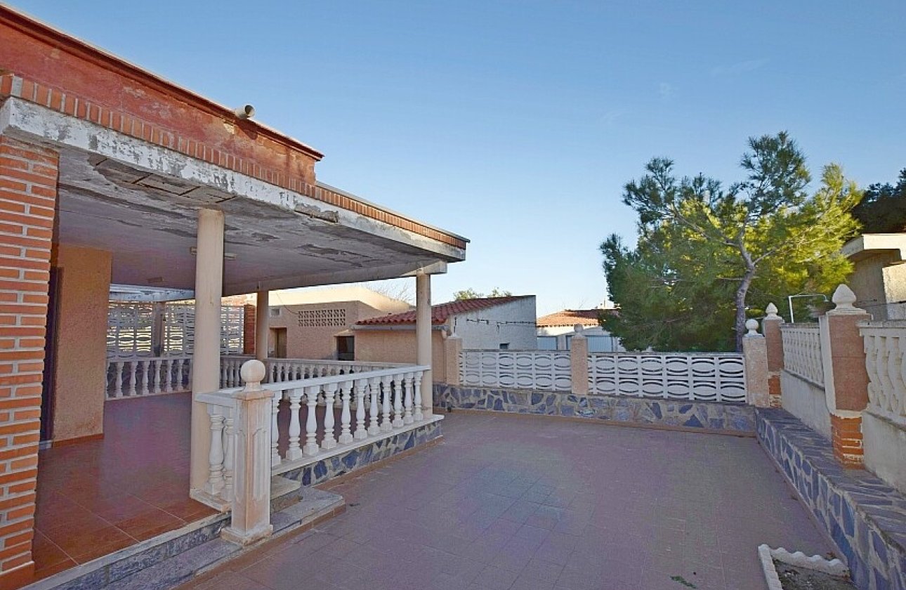 Resale - Villa - Torrevieja - Calas - norte ciudad