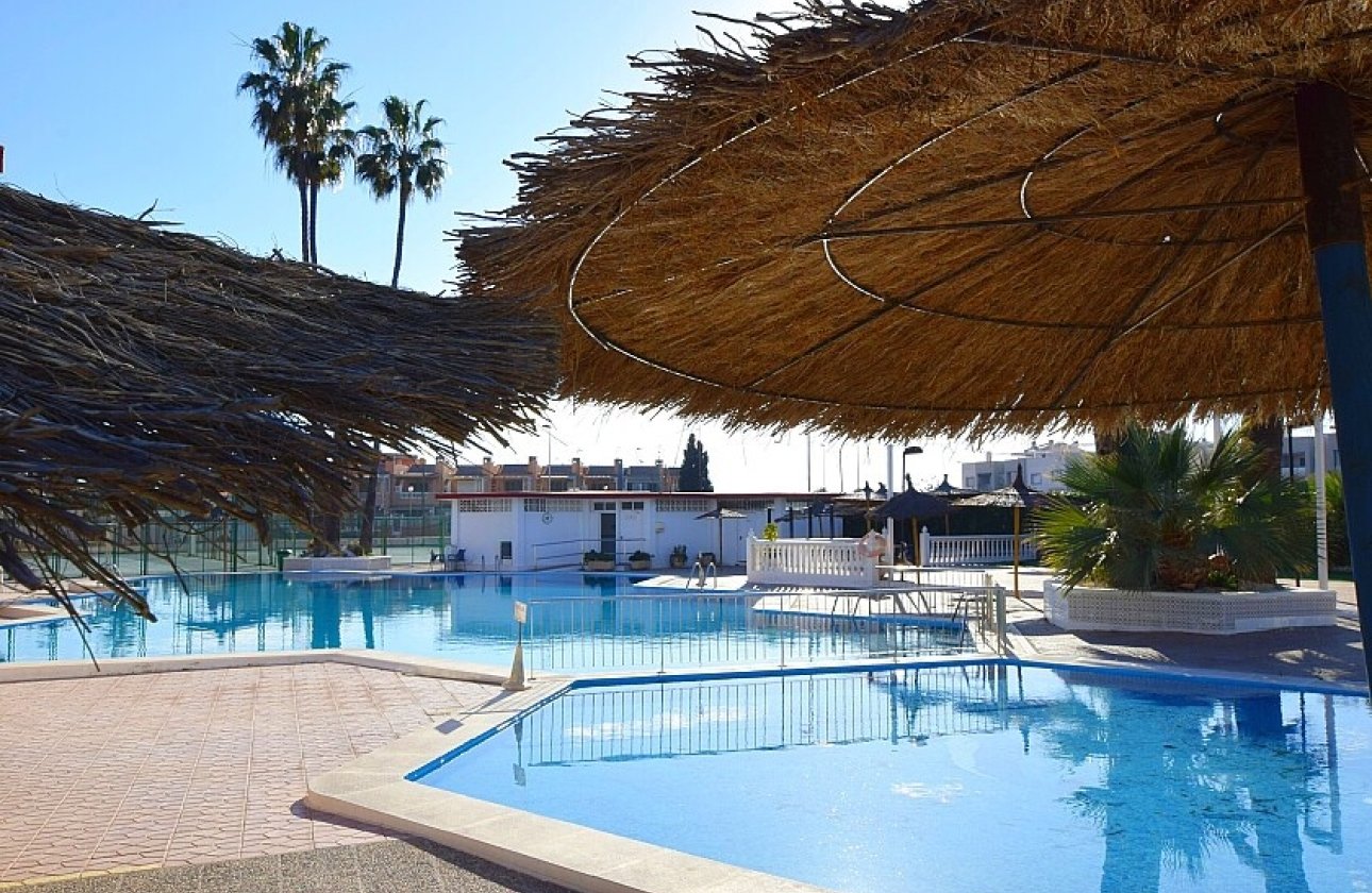 Resale - Villa - Torrevieja - Calas - norte ciudad