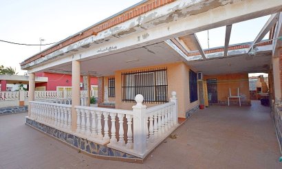 Resale - Villa - Torrevieja - Calas - norte ciudad