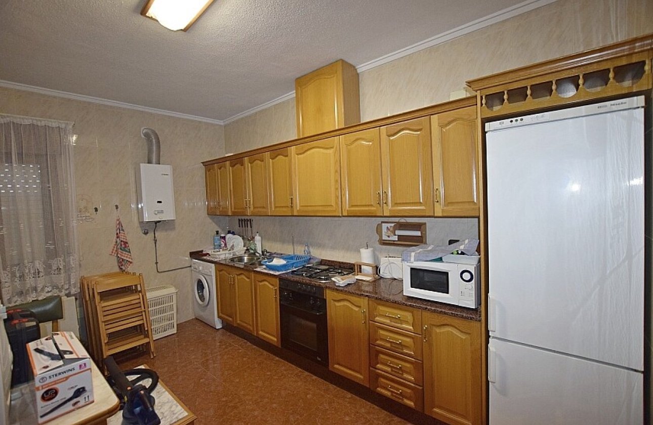 Resale - Villa - Torrevieja - Calas - norte ciudad