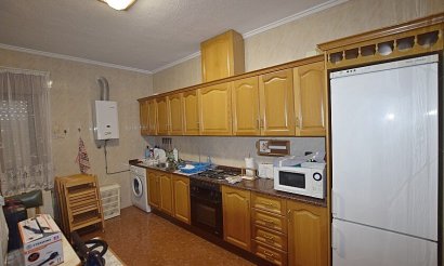 Resale - Villa - Torrevieja - Calas - norte ciudad