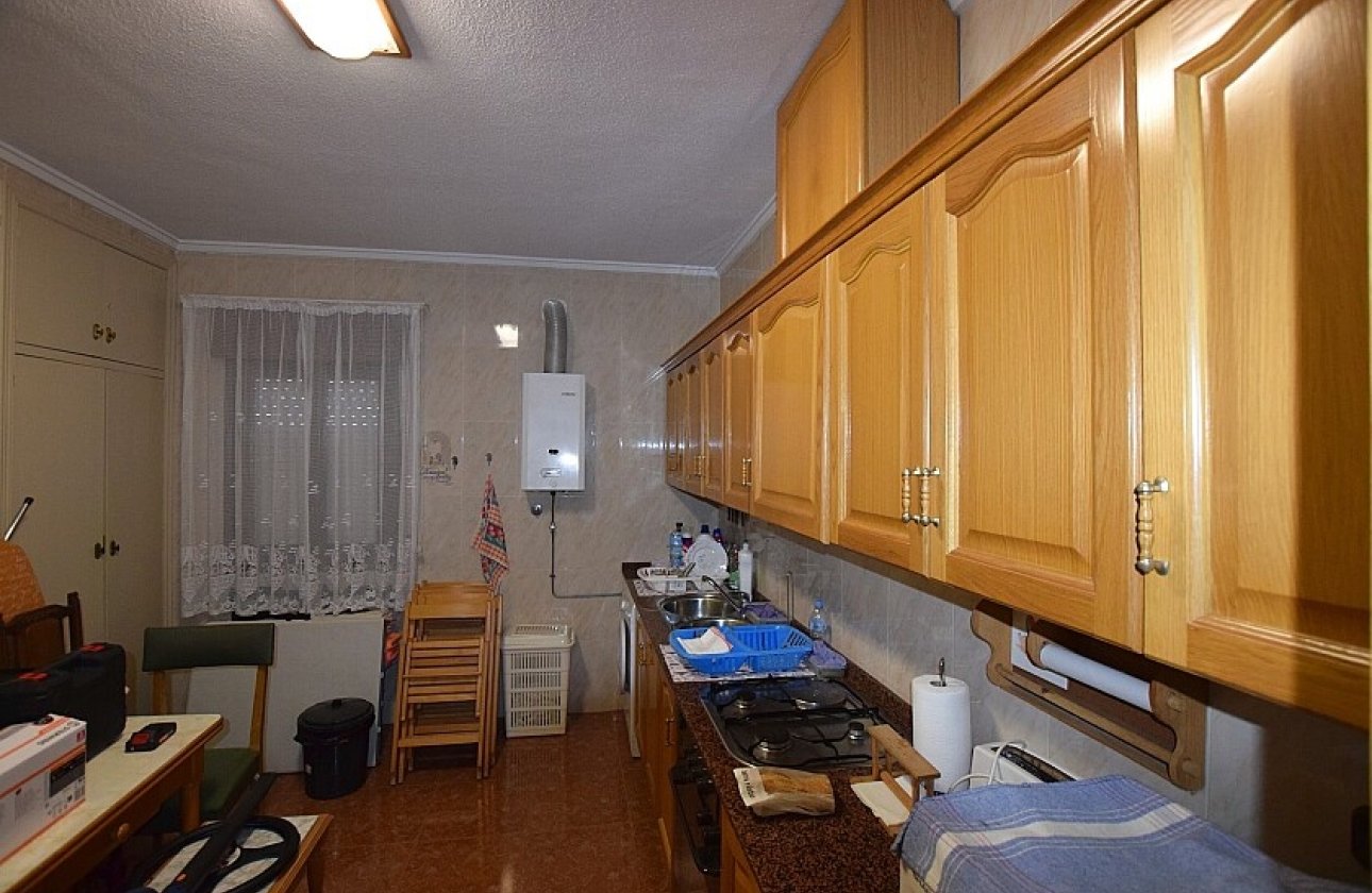 Resale - Villa - Torrevieja - Calas - norte ciudad