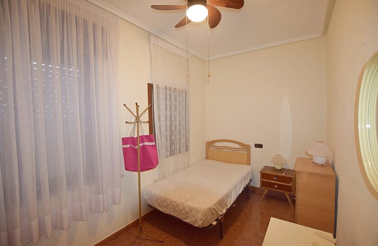 Resale - Villa - Torrevieja - Calas - norte ciudad