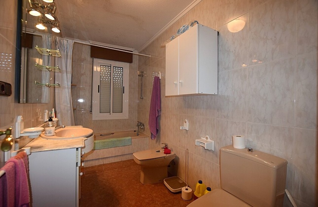 Resale - Villa - Torrevieja - Calas - norte ciudad