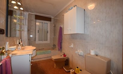 Resale - Villa - Torrevieja - Calas - norte ciudad