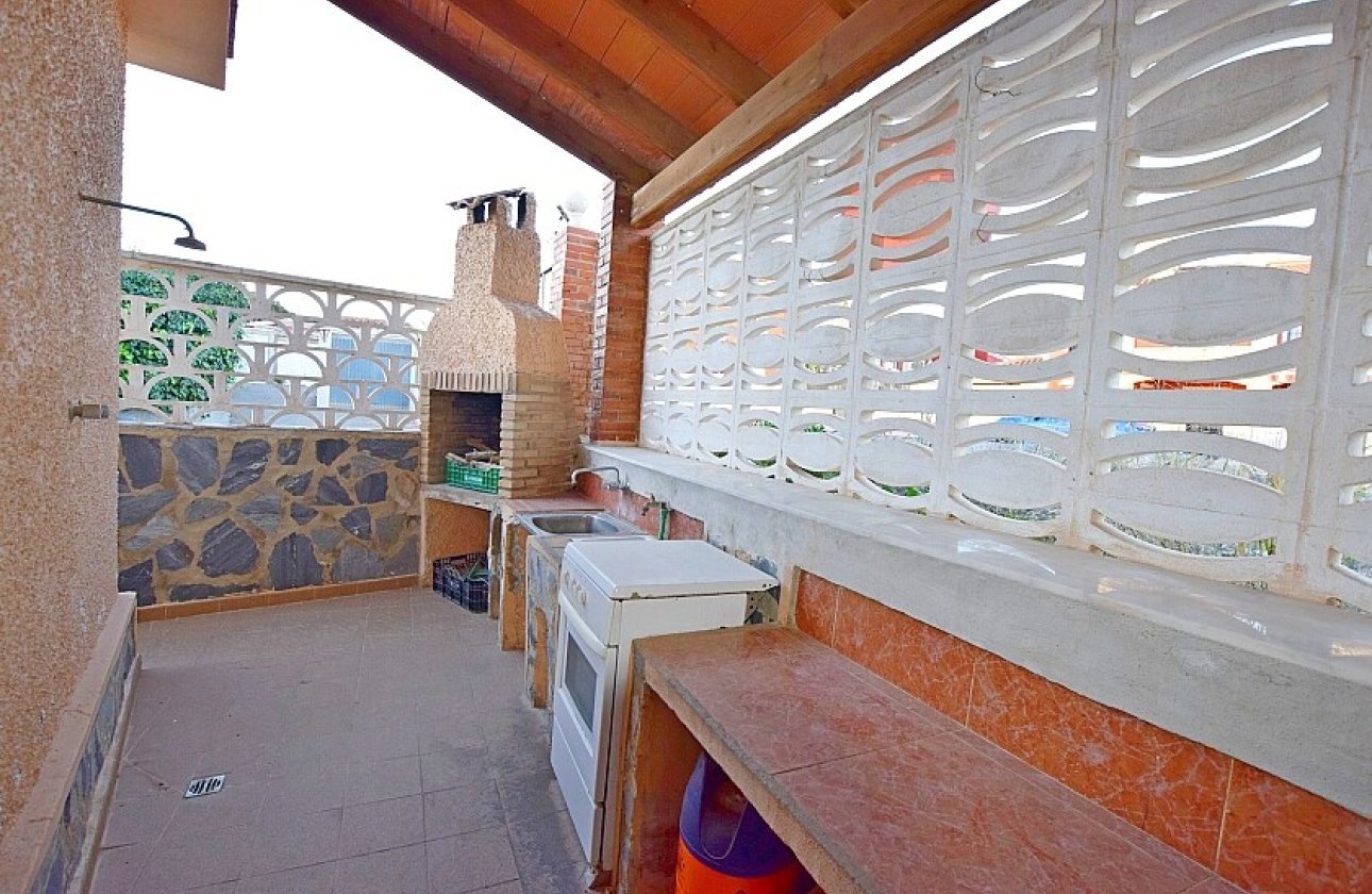 Resale - Villa - Torrevieja - Calas - norte ciudad