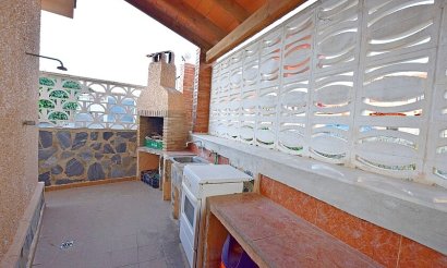 Resale - Villa - Torrevieja - Calas - norte ciudad