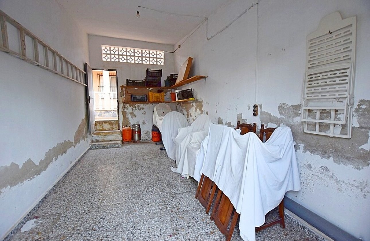 Resale - Villa - Torrevieja - Calas - norte ciudad