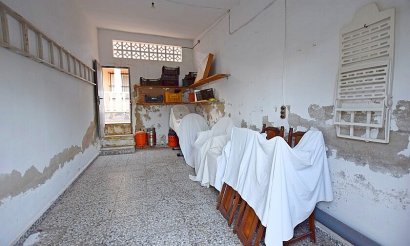 Resale - Villa - Torrevieja - Calas - norte ciudad